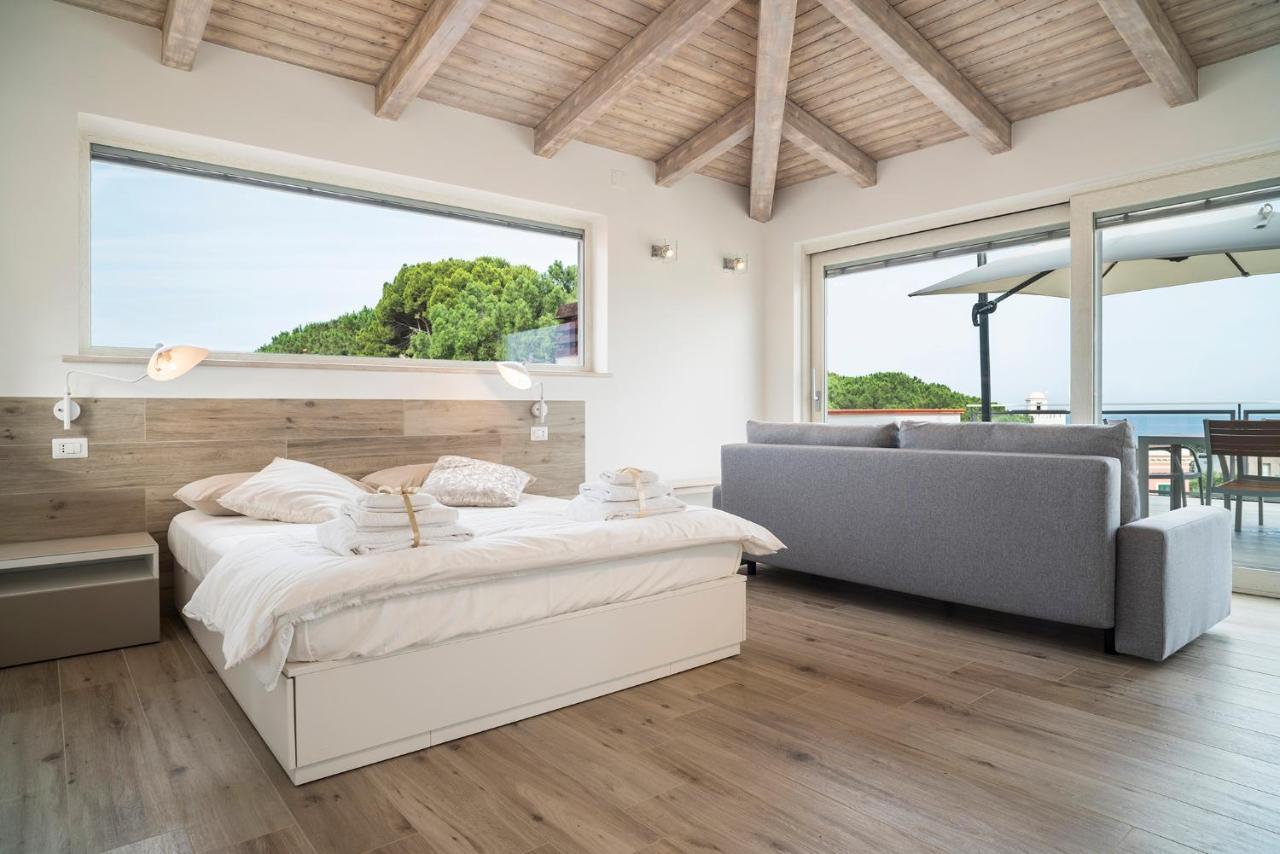 La Suite Sul Corso Santa Maria di Castellabate Exterior photo