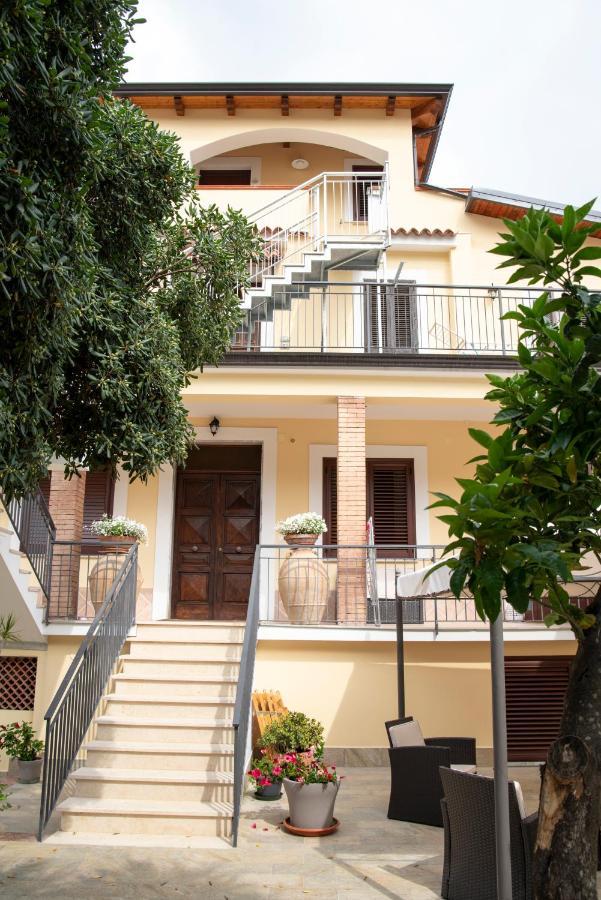 La Suite Sul Corso Santa Maria di Castellabate Exterior photo