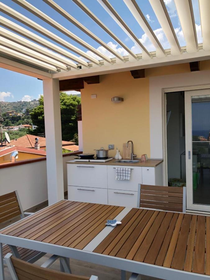 La Suite Sul Corso Santa Maria di Castellabate Exterior photo