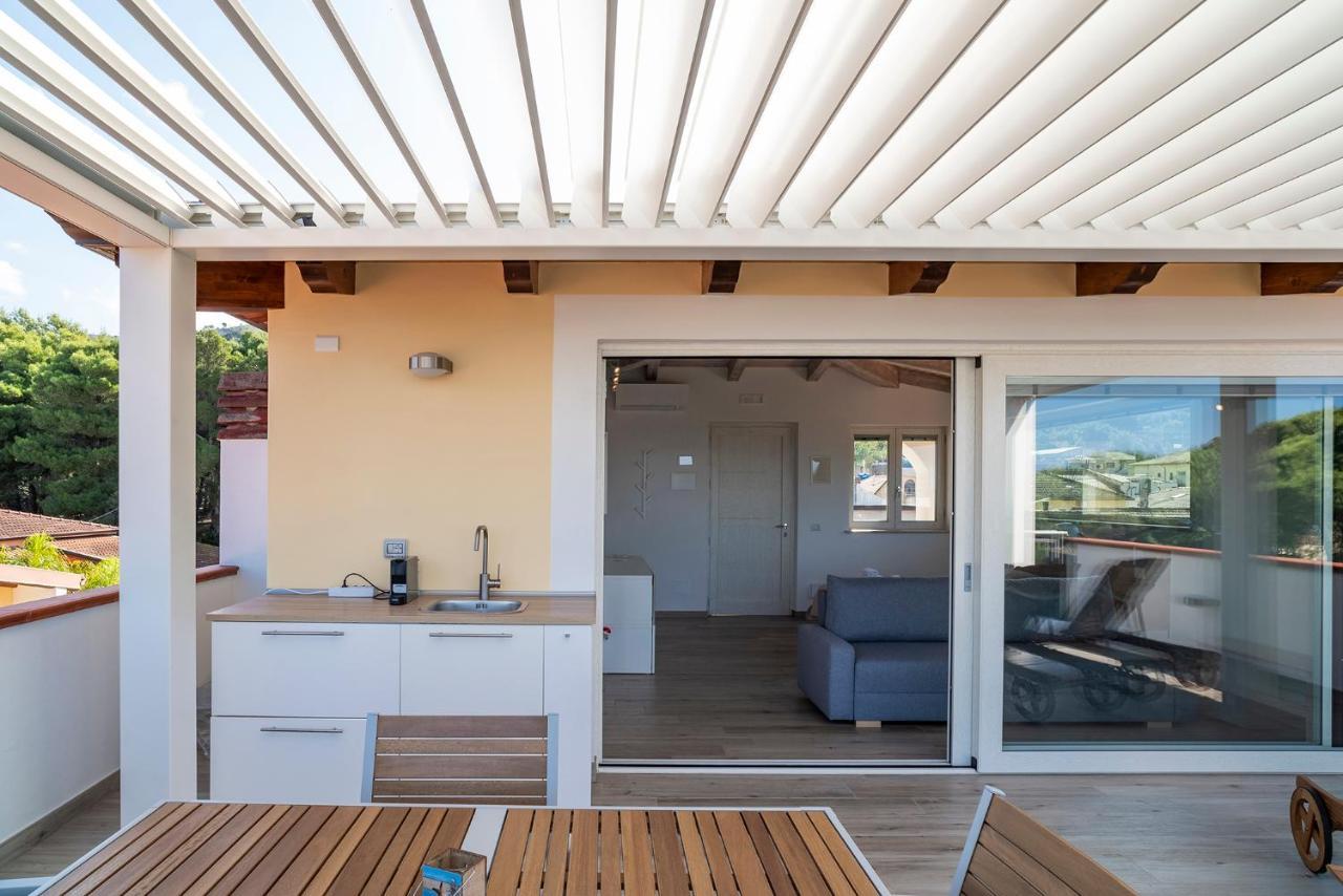 La Suite Sul Corso Santa Maria di Castellabate Exterior photo
