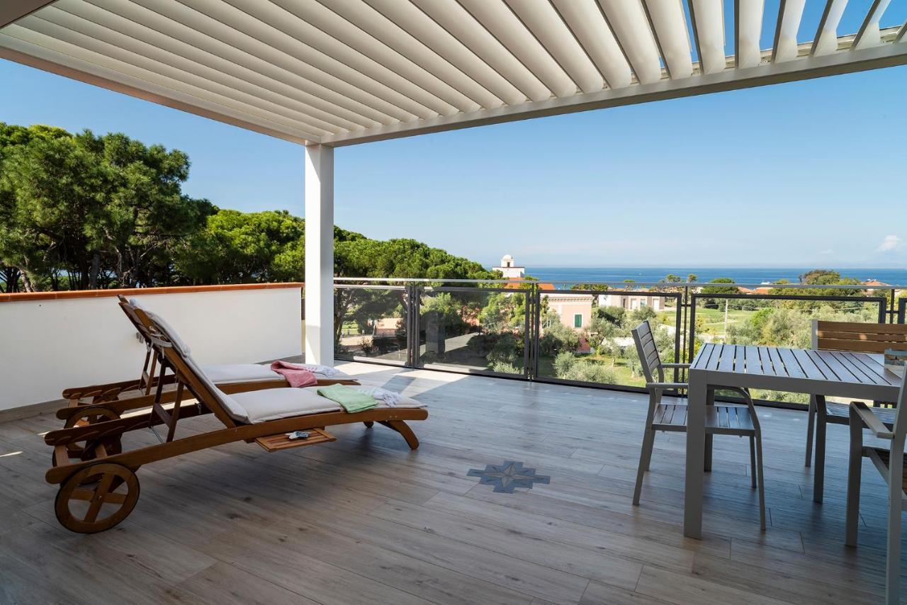 La Suite Sul Corso Santa Maria di Castellabate Exterior photo