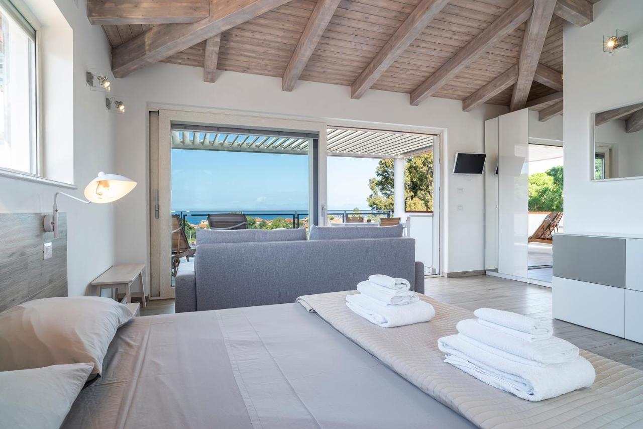 La Suite Sul Corso Santa Maria di Castellabate Exterior photo
