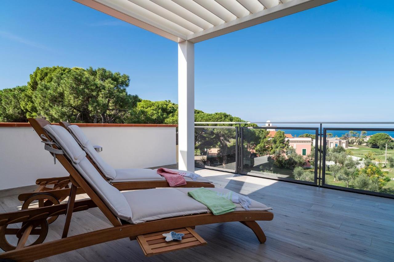 La Suite Sul Corso Santa Maria di Castellabate Exterior photo