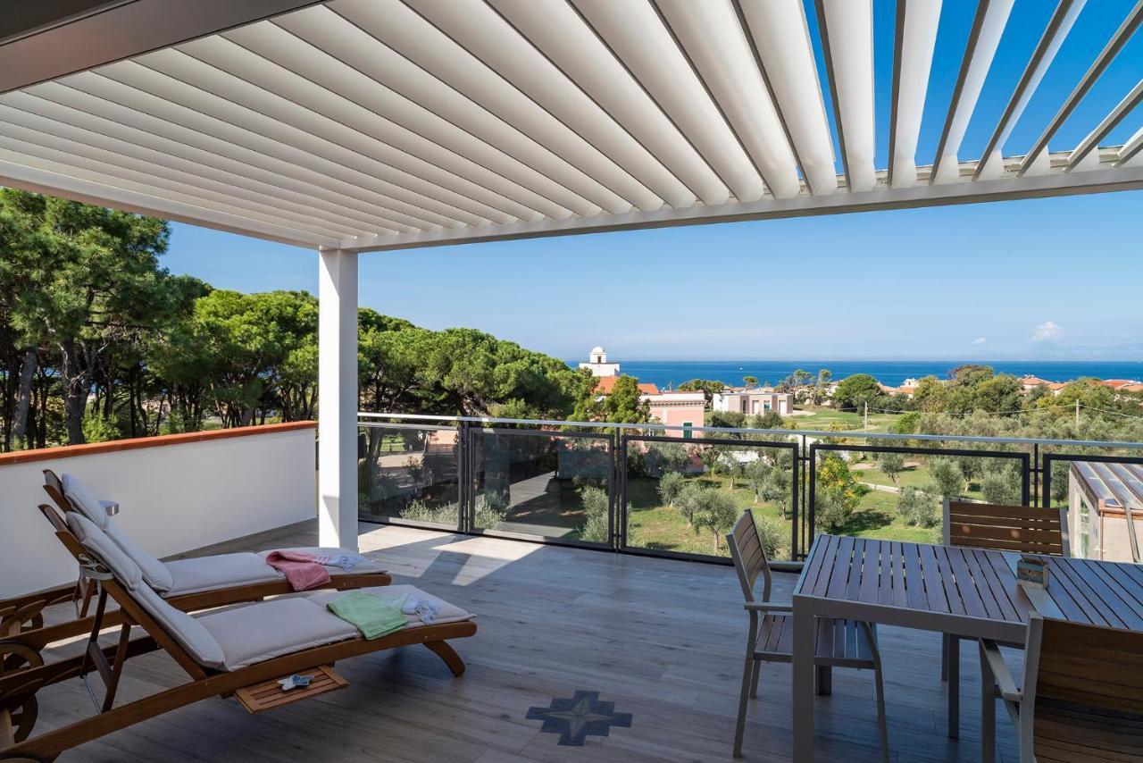 La Suite Sul Corso Santa Maria di Castellabate Exterior photo