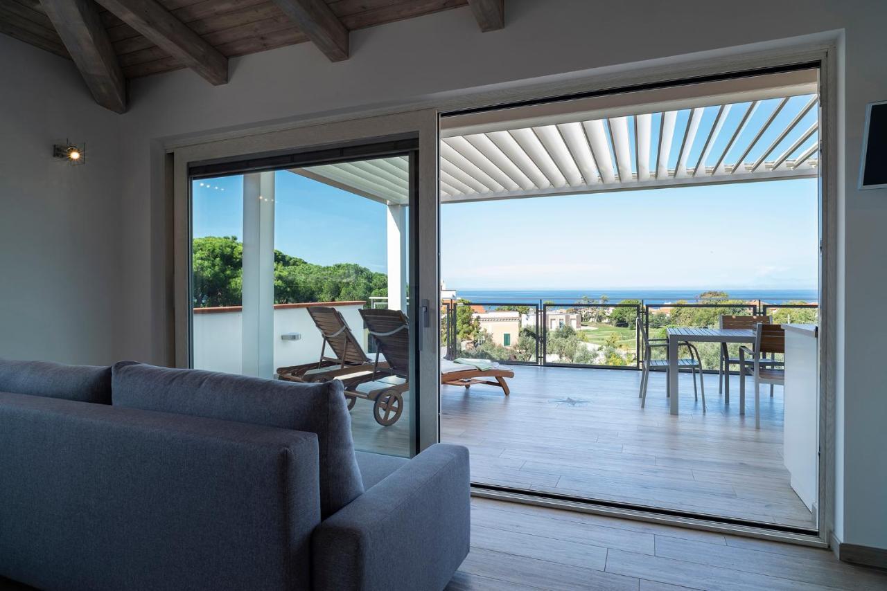 La Suite Sul Corso Santa Maria di Castellabate Exterior photo